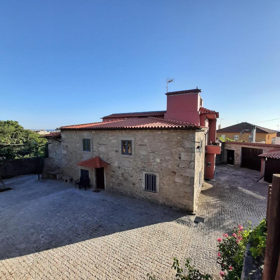 Quinta do Real - Casa de Campo Viana do Castelo Exterior foto
