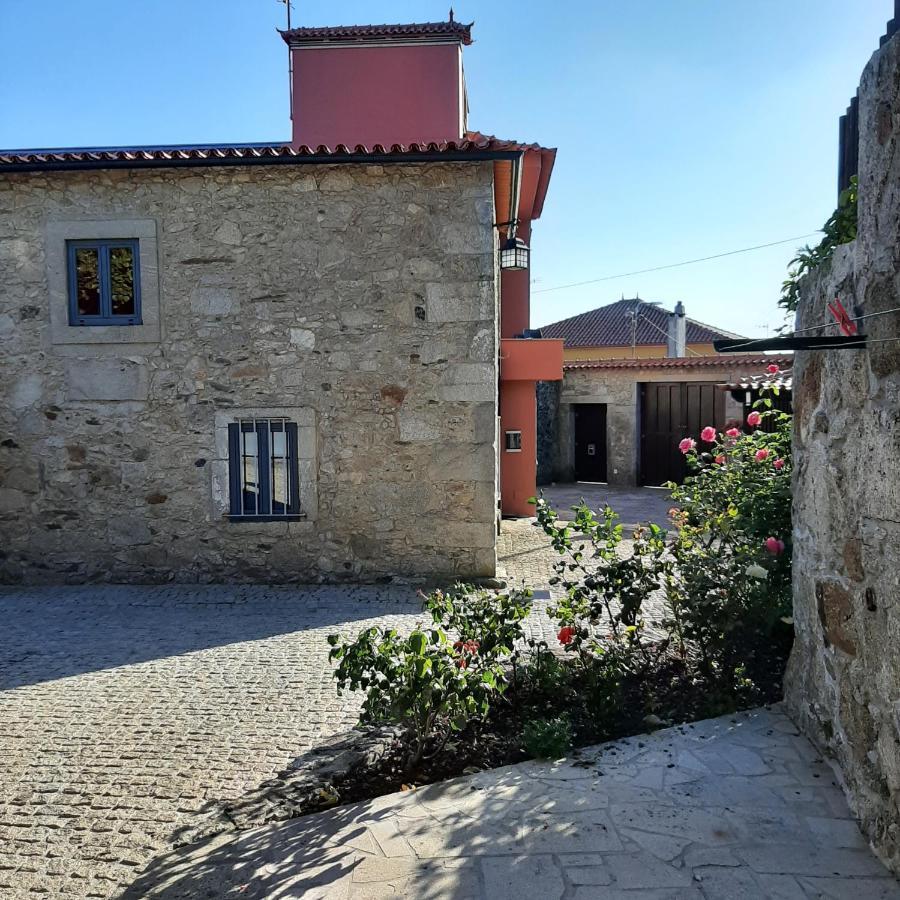 Quinta do Real - Casa de Campo Viana do Castelo Exterior foto