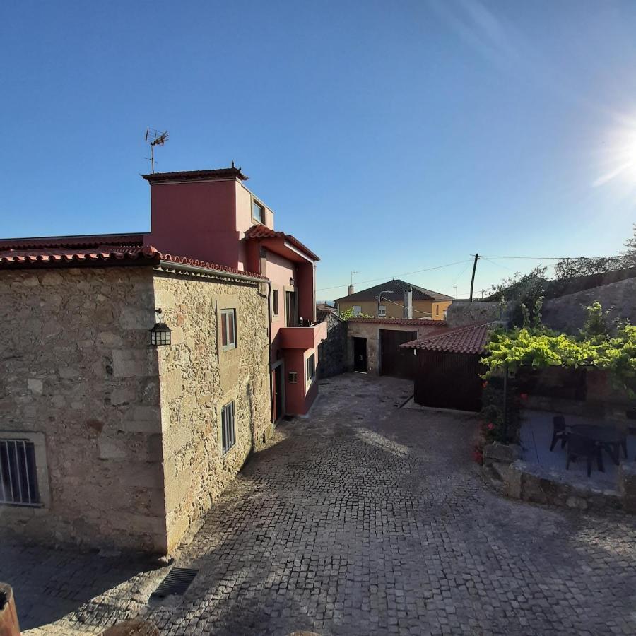 Quinta do Real - Casa de Campo Viana do Castelo Exterior foto