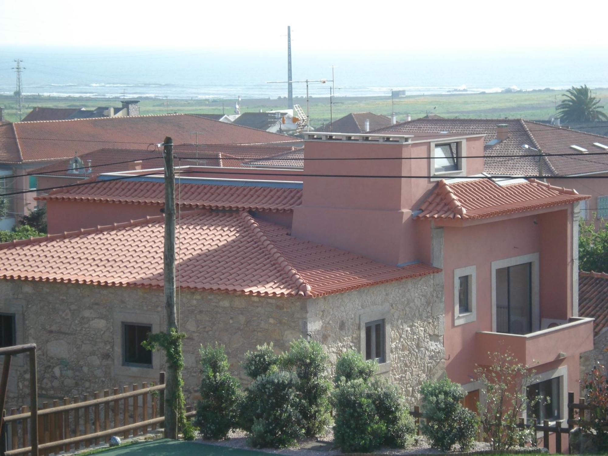 Quinta do Real - Casa de Campo Viana do Castelo Exterior foto
