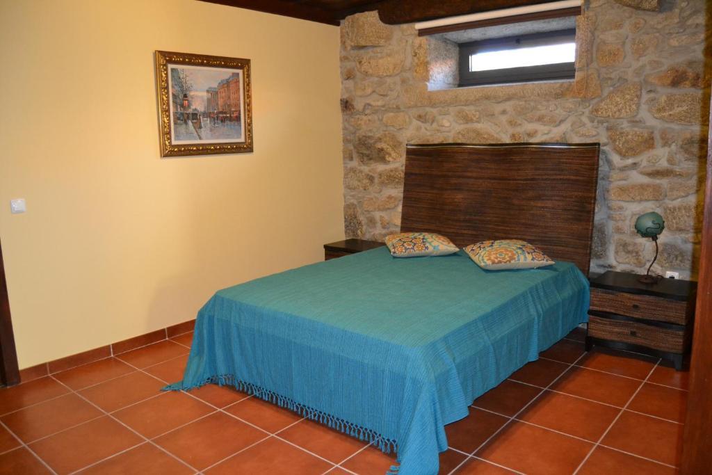 Quinta do Real - Casa de Campo Viana do Castelo Quarto foto