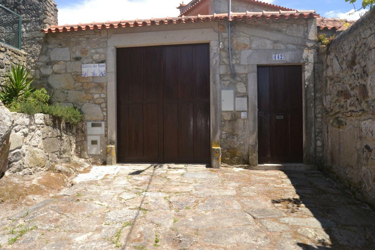 Quinta do Real - Casa de Campo Viana do Castelo Exterior foto