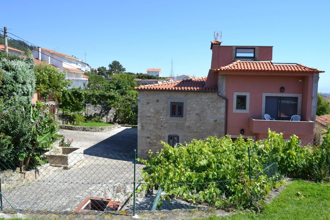 Quinta do Real - Casa de Campo Viana do Castelo Exterior foto