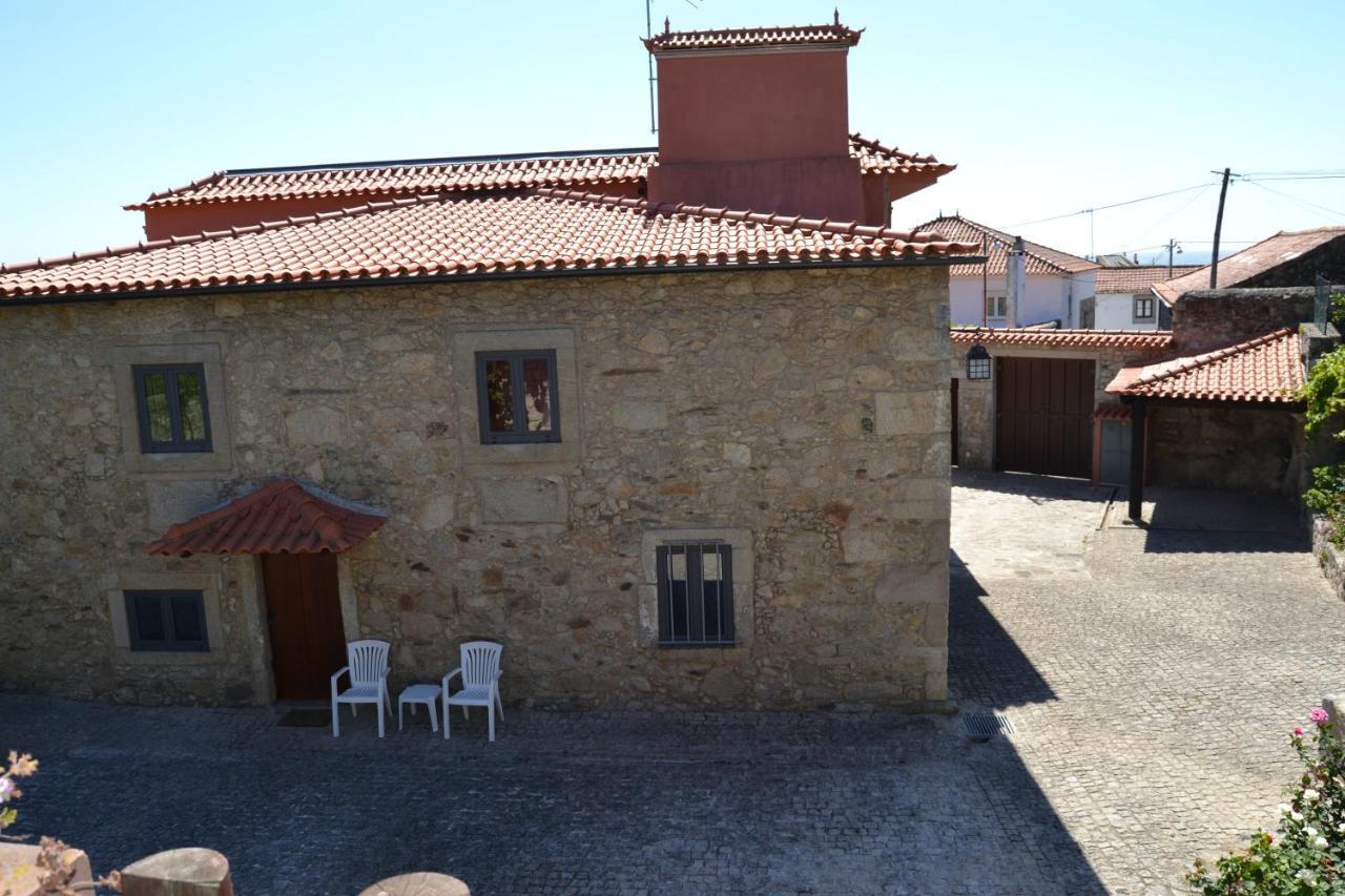 Quinta do Real - Casa de Campo Viana do Castelo Exterior foto